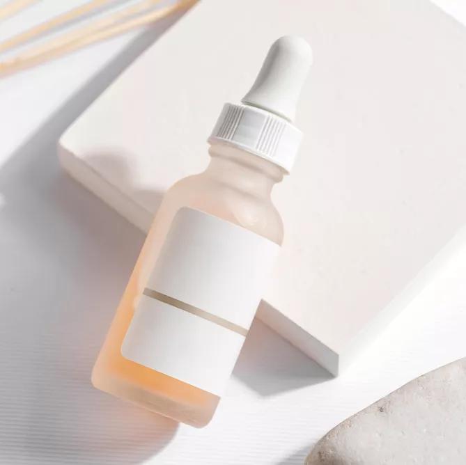 AHA serum